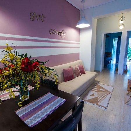 Evie'S Apartment Каламата Екстер'єр фото