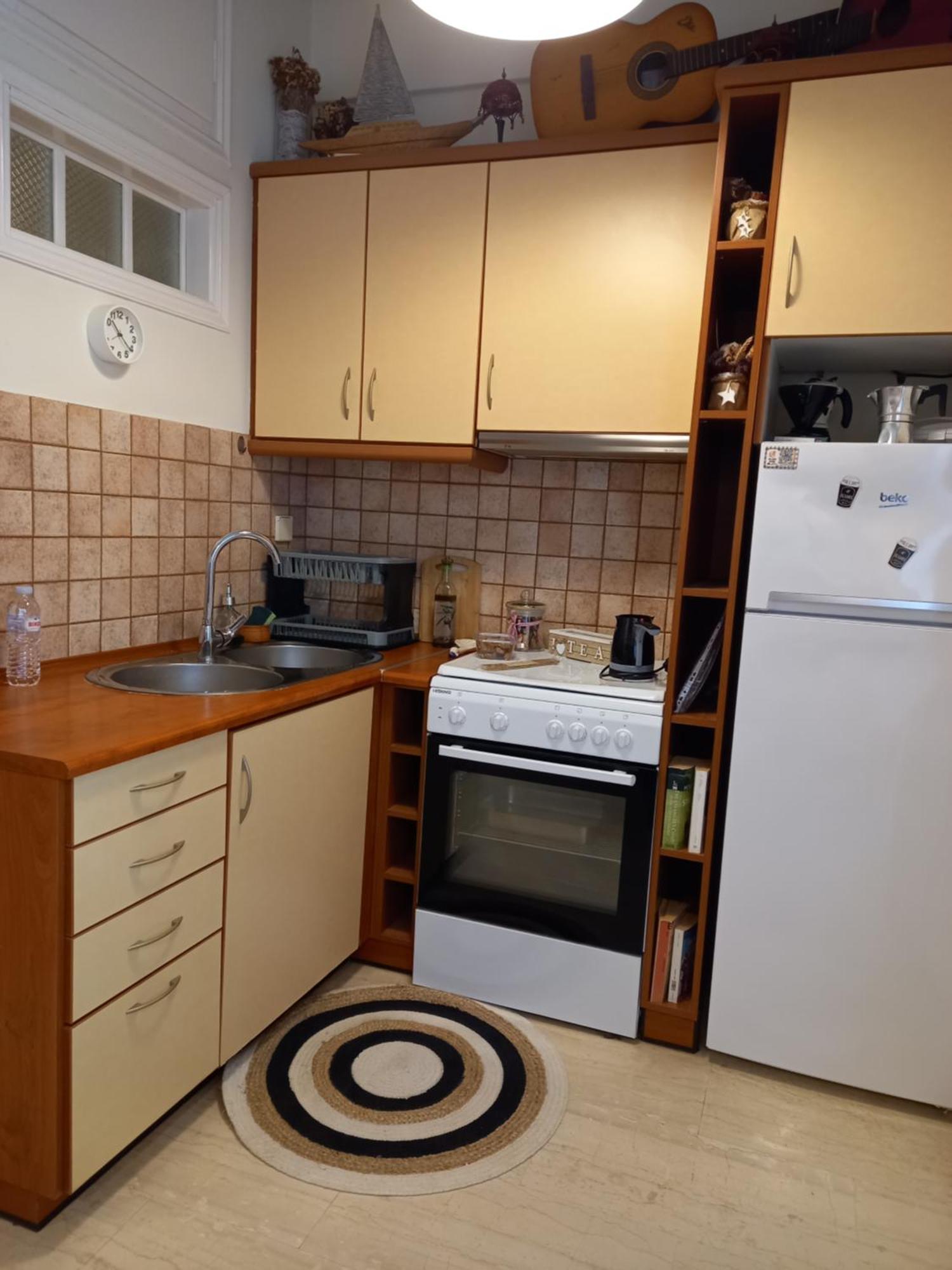 Evie'S Apartment Каламата Екстер'єр фото