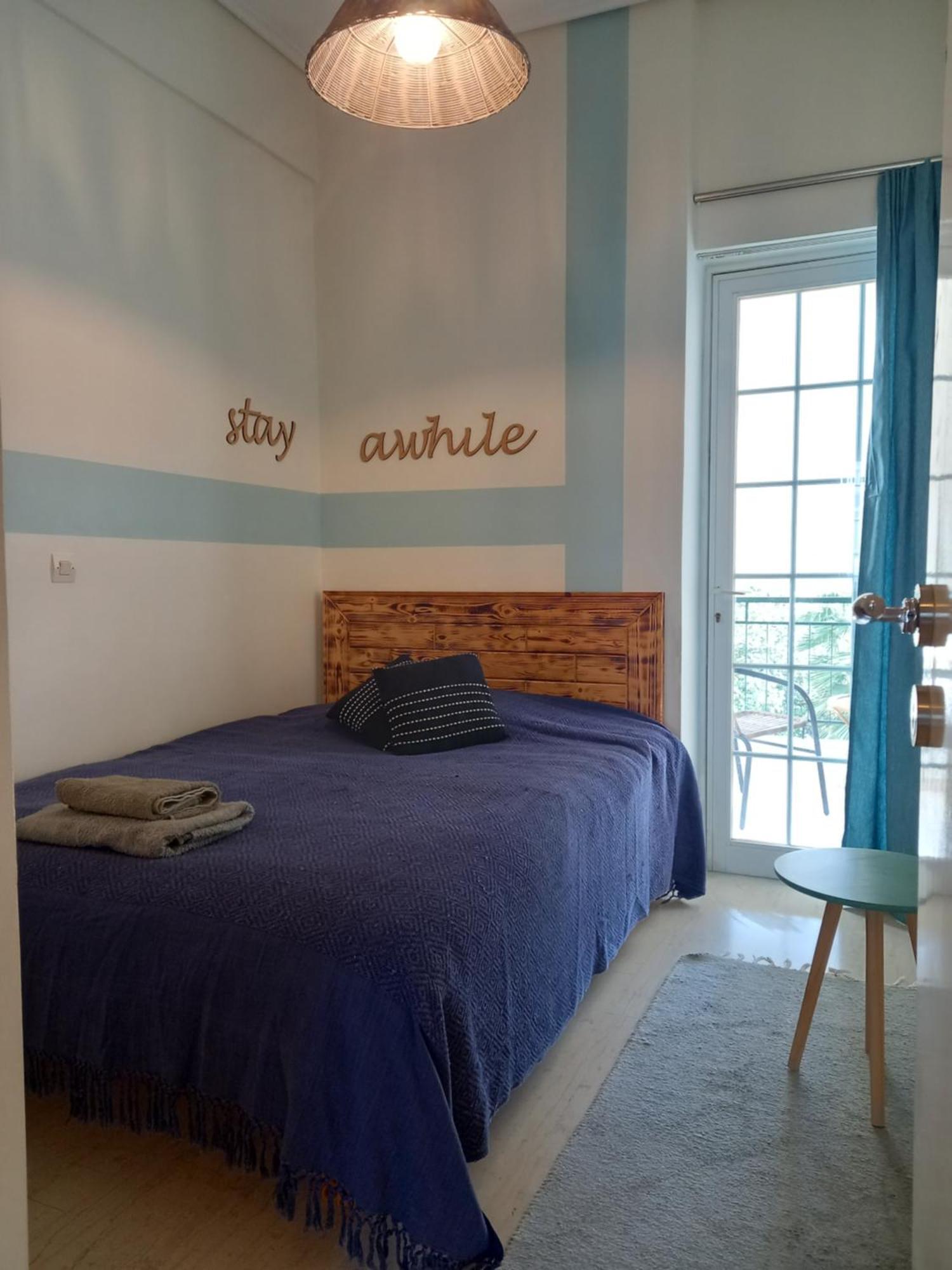 Evie'S Apartment Каламата Екстер'єр фото
