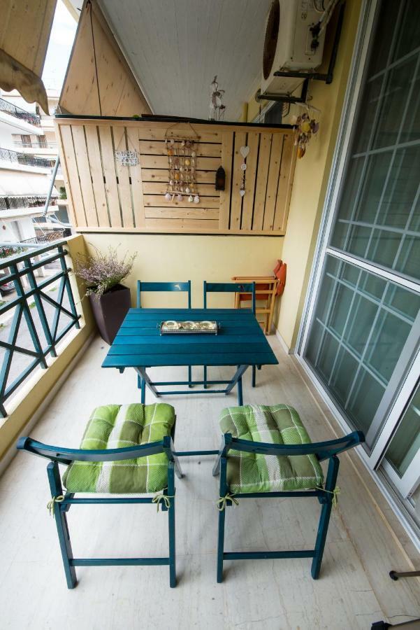 Evie'S Apartment Каламата Екстер'єр фото
