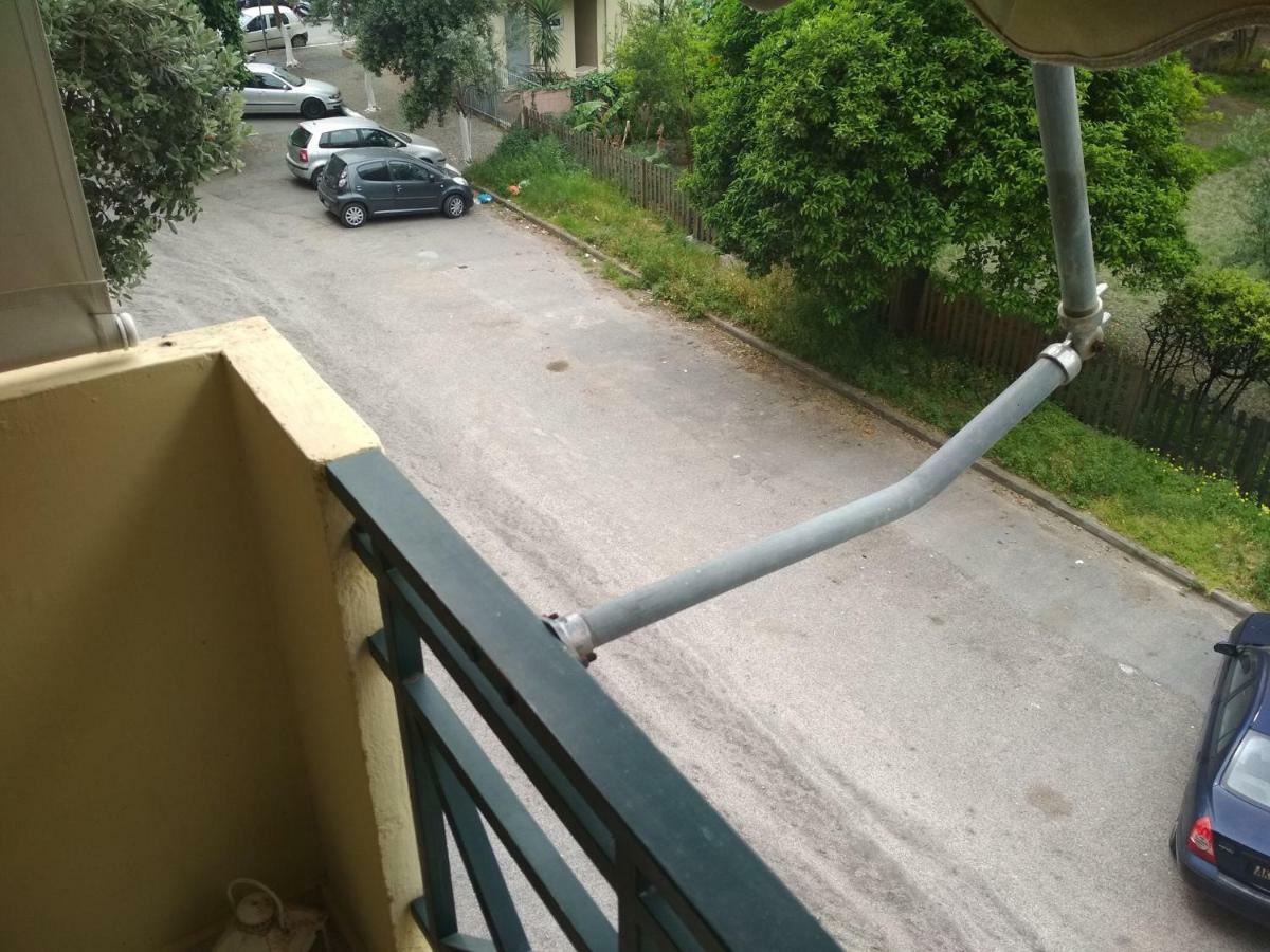 Evie'S Apartment Каламата Екстер'єр фото